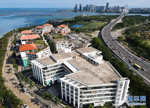 走进自贸港 海口复兴城互联网信息产业园赋能网络科技新未来