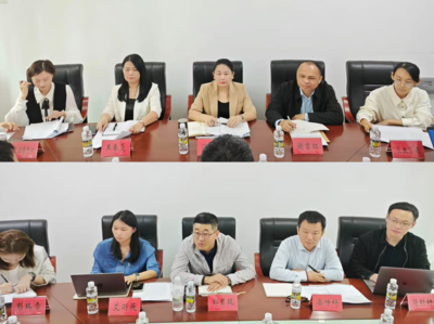 数商云出席秀英区政府与海亮科技座谈会，助力“人工智能+教育”创新实践