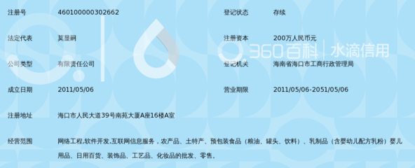 海南百恩达网络科技
